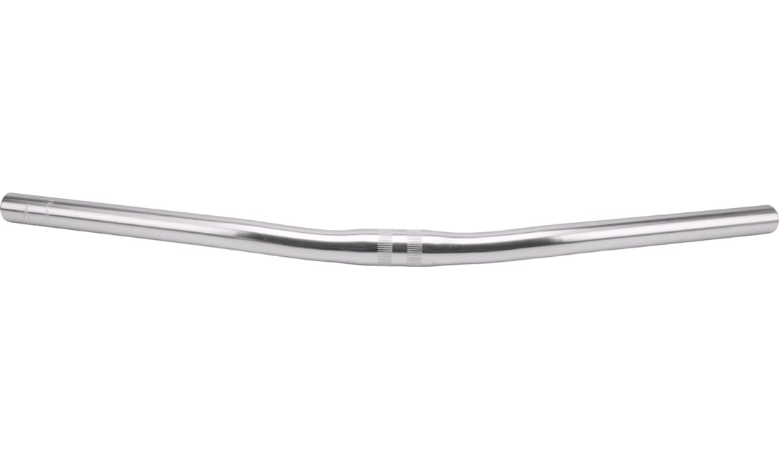 Styr alu sølv 25,2mm X 560mm