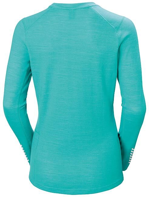 HELLY HANSEN - W LIFA MERINO MIDWEIGHT CREW