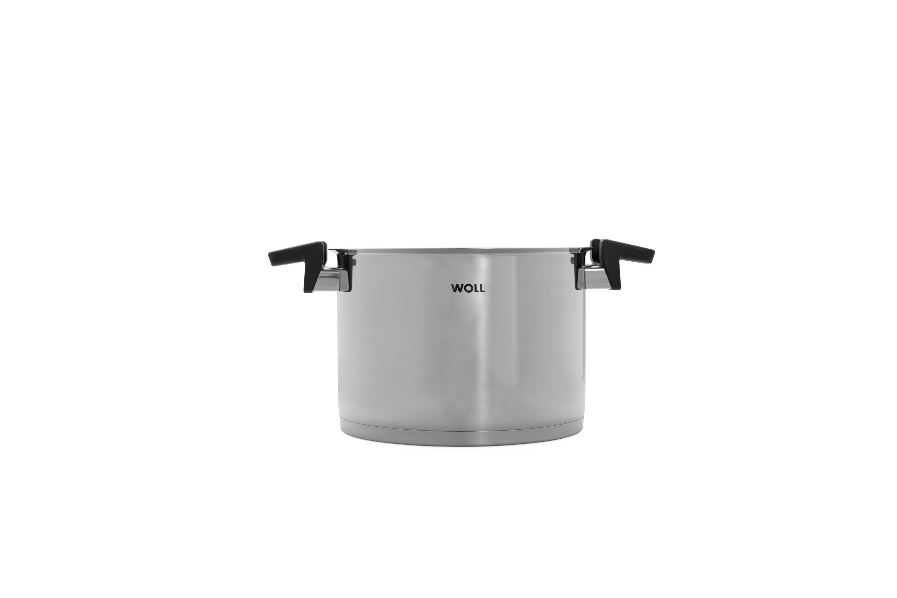 Concept Hoher Kochtopf mit Deckel