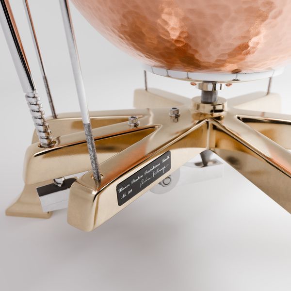 Wiener Pauken Produktions GmbH Mahler Tenor/Basso 770