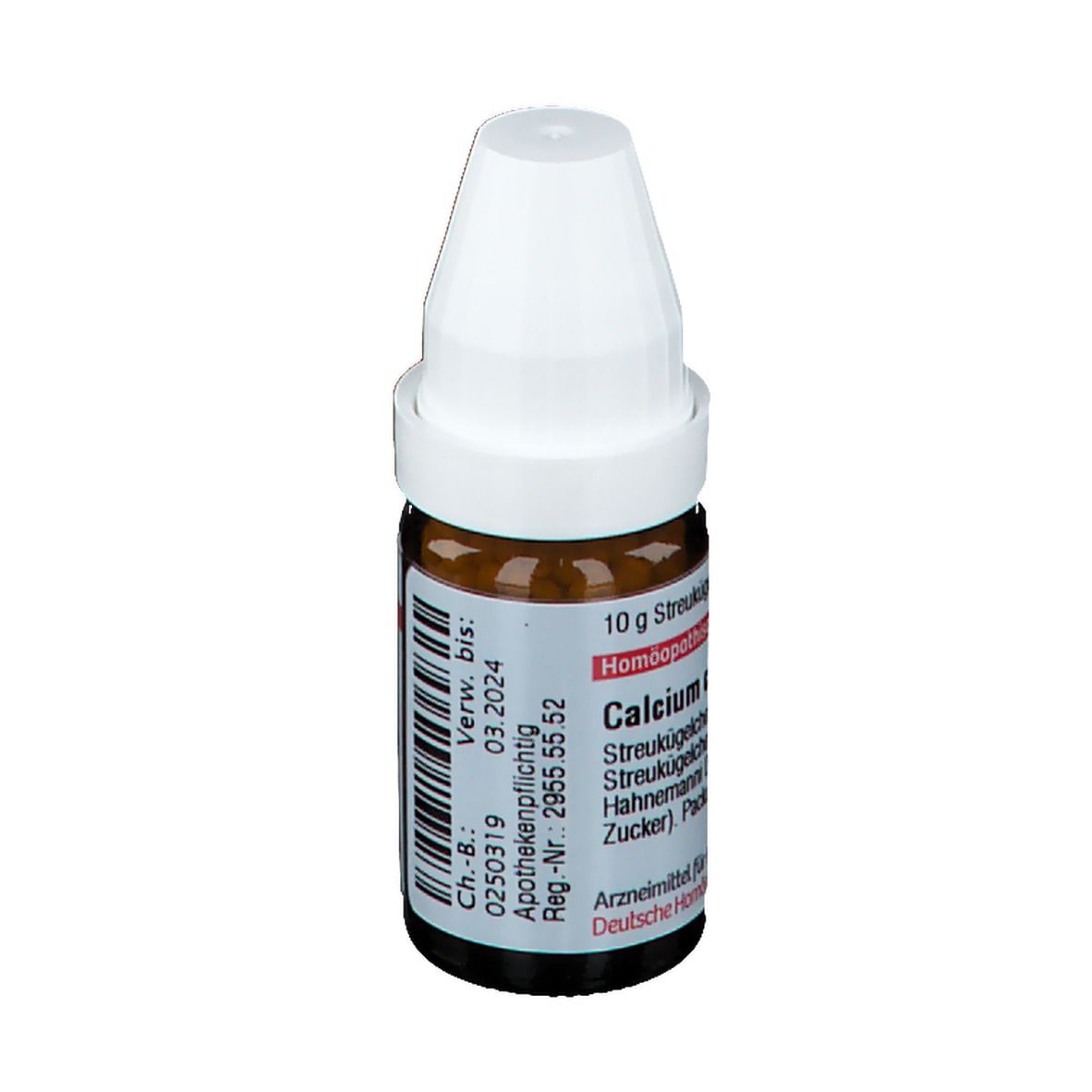 DHU Calcium Carbonicum Hahnemanni D30