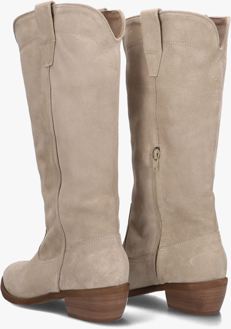 NOTRE-V beige notre-v cowboylaarzen 08-184