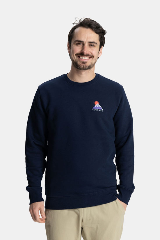 CORTAZU CORTAZU Crewneck Sunrise Trui