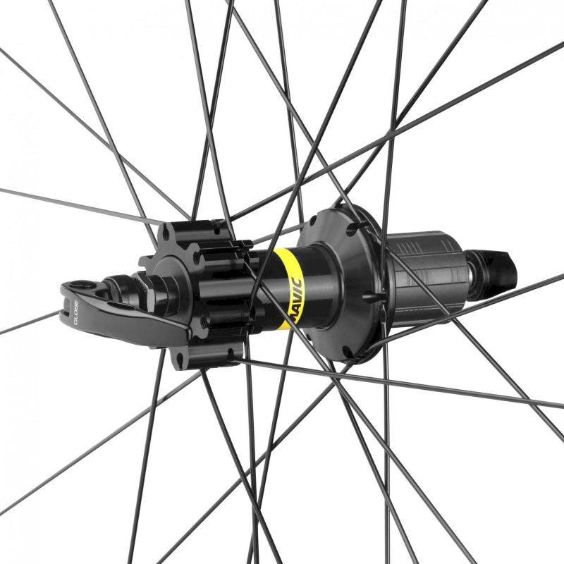 Crossride FTS-X  26 | QR 9/15 x 100 mm - Roue arrière VTT 29