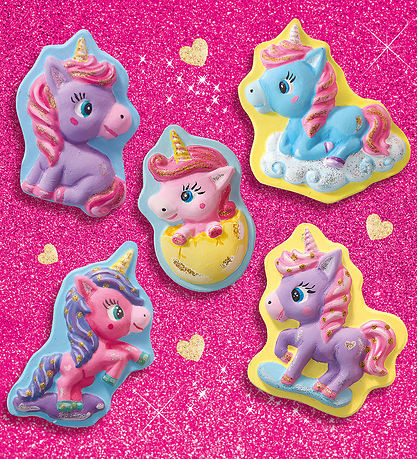SES Creative Formen & Malen - Einhornbabys