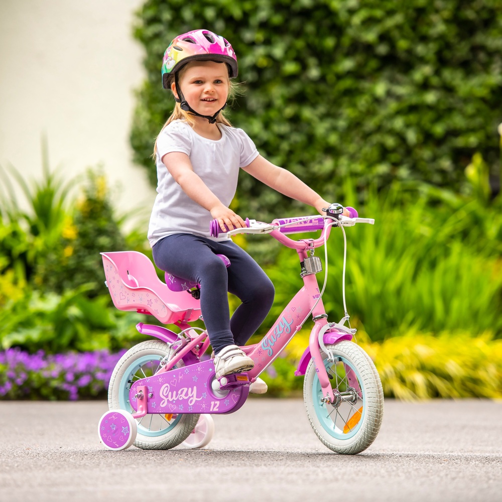 12 Zoll Verve Suzy Pink Fahrrad