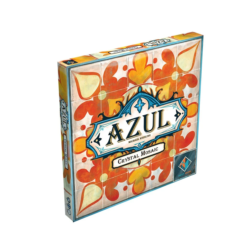 Azul : Crystal Mosaic