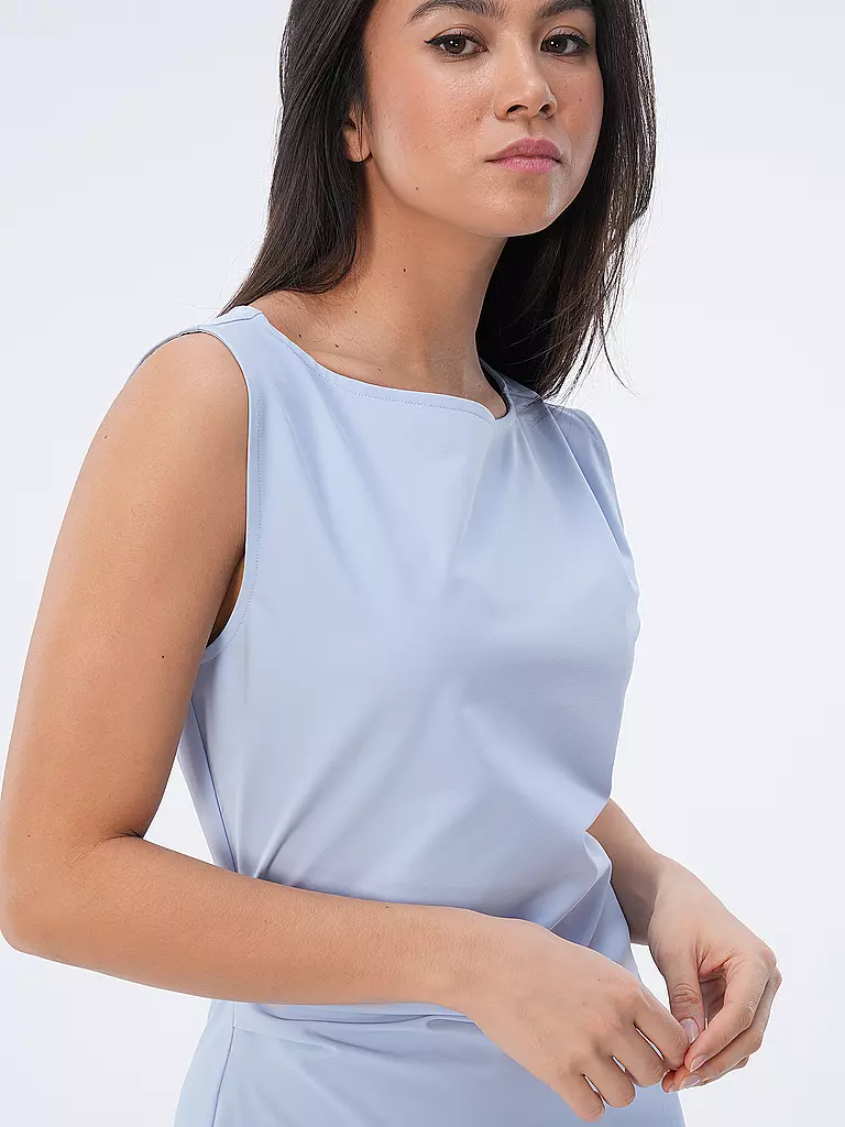 JAPAN TKY Businesskleid TUSKI hellblau