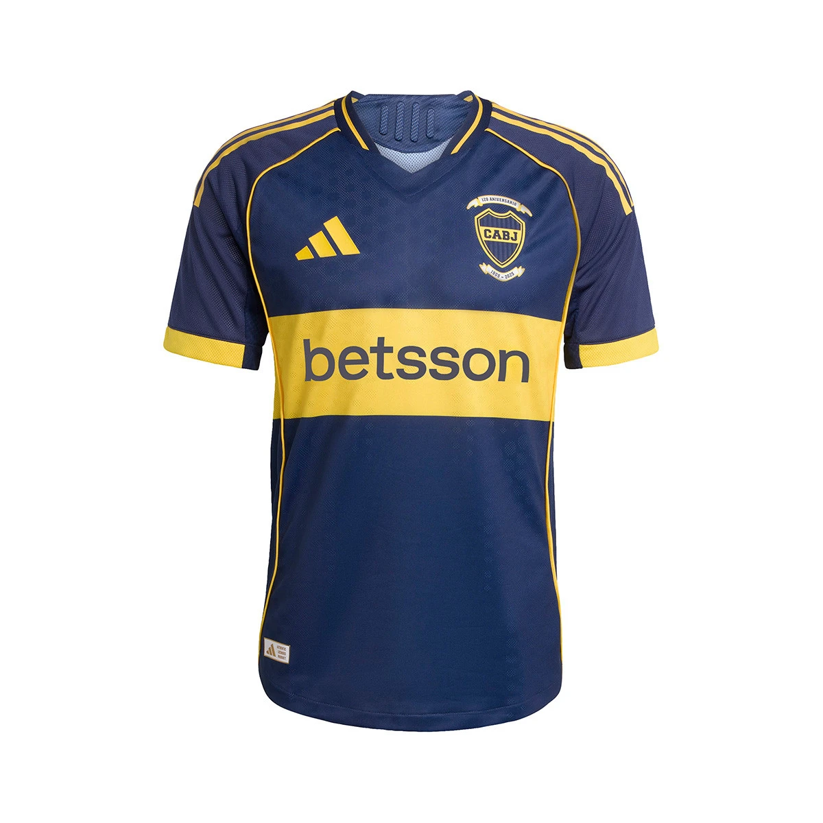 Camisola adidas Boca Juniors Primeiro Equipamento Authentic 2025-2026