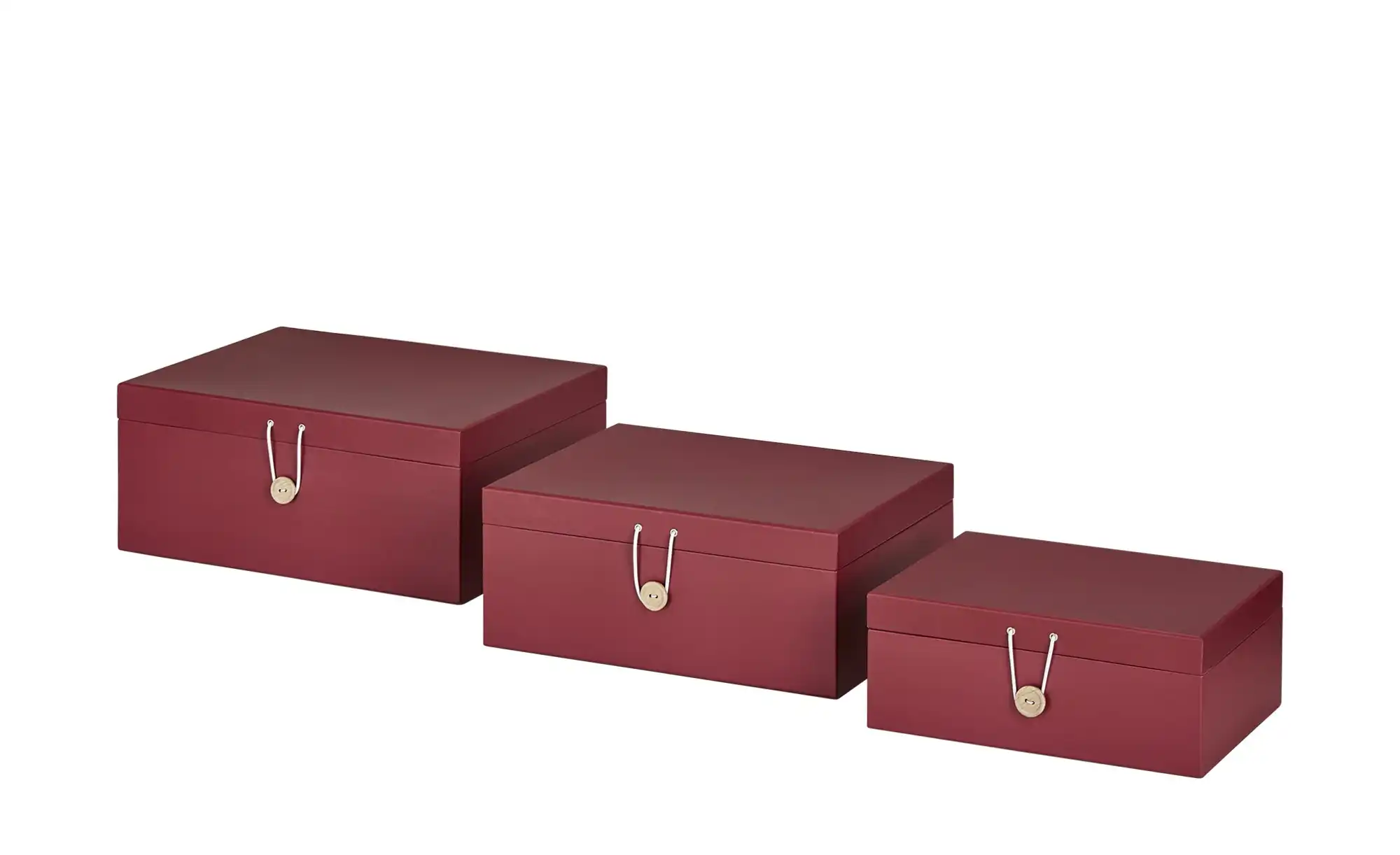 Aufbewahrungsboxen, 3er-Set