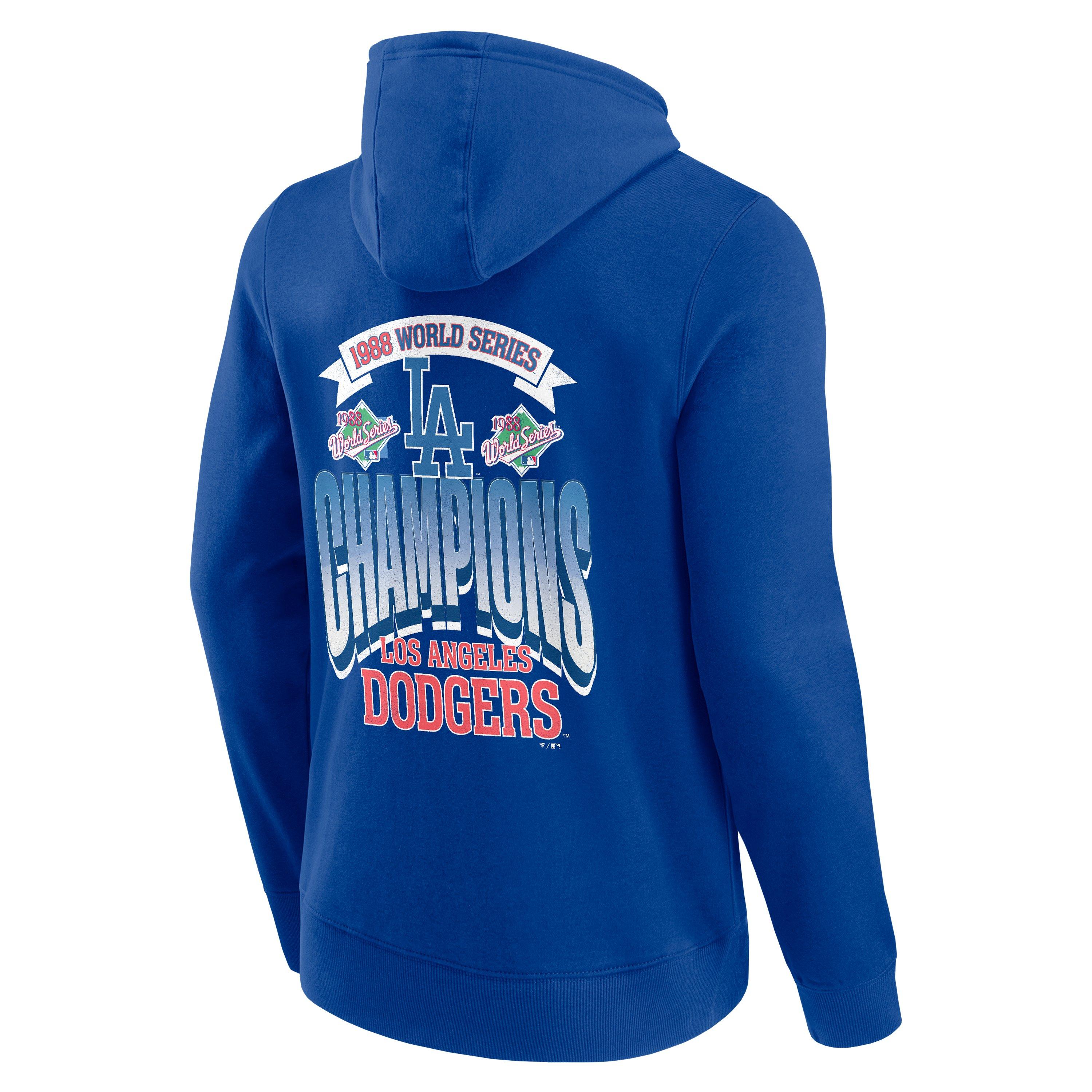 MLB Champions Hoodie Mens