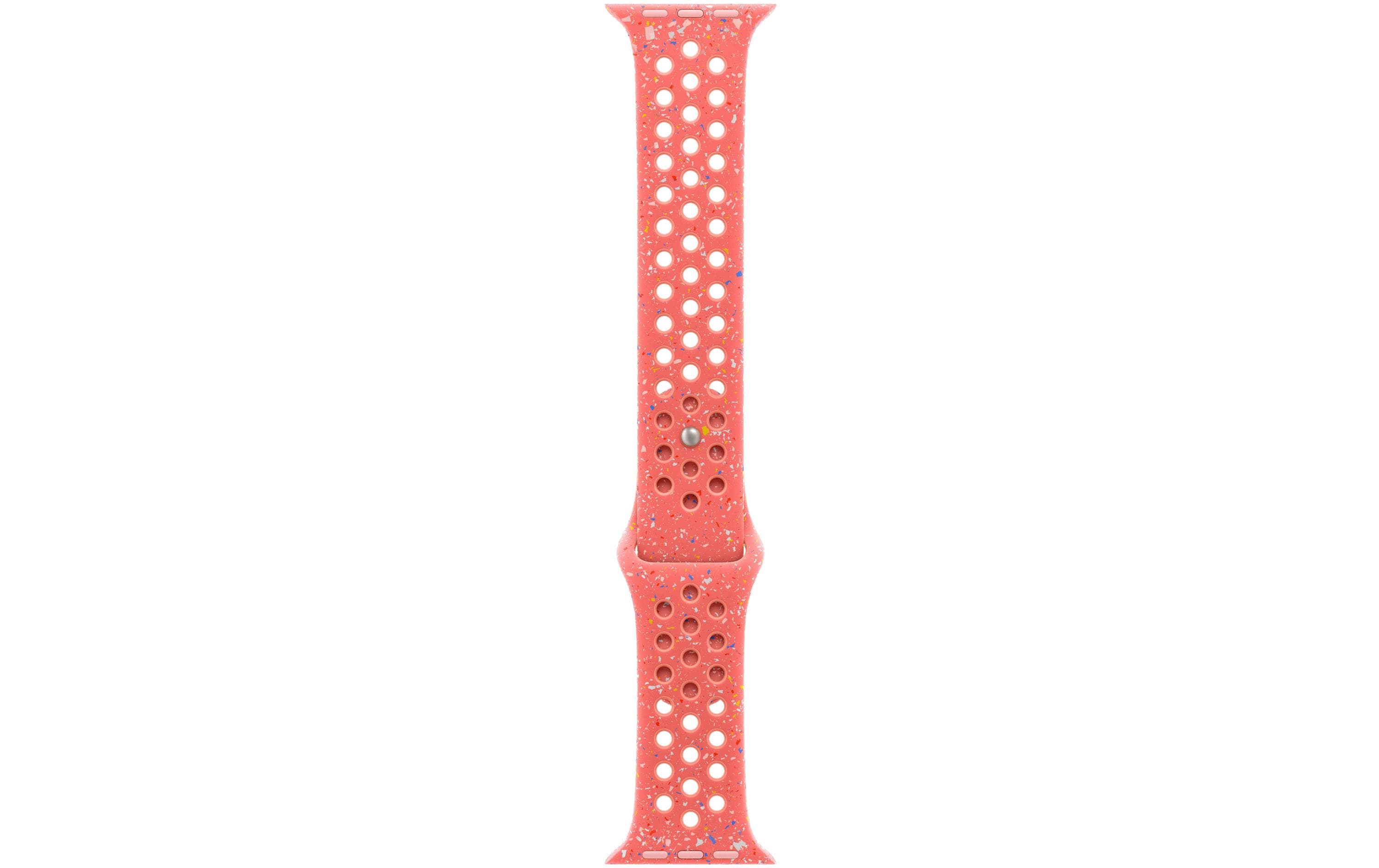 Nike Sport Band 45 mm Magic Ember S/MArmband zu Apple Watch 45 mm