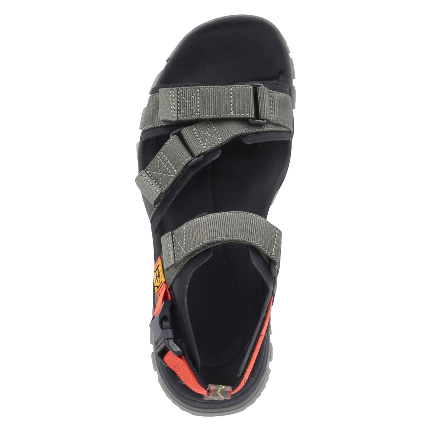 Timberland Sandalen GARRISON TRAIL 2 - dark green