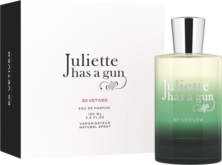 Juliette Has a Gun JULIETTE HAS A GUN Ex Vetiver EdP 100 ml