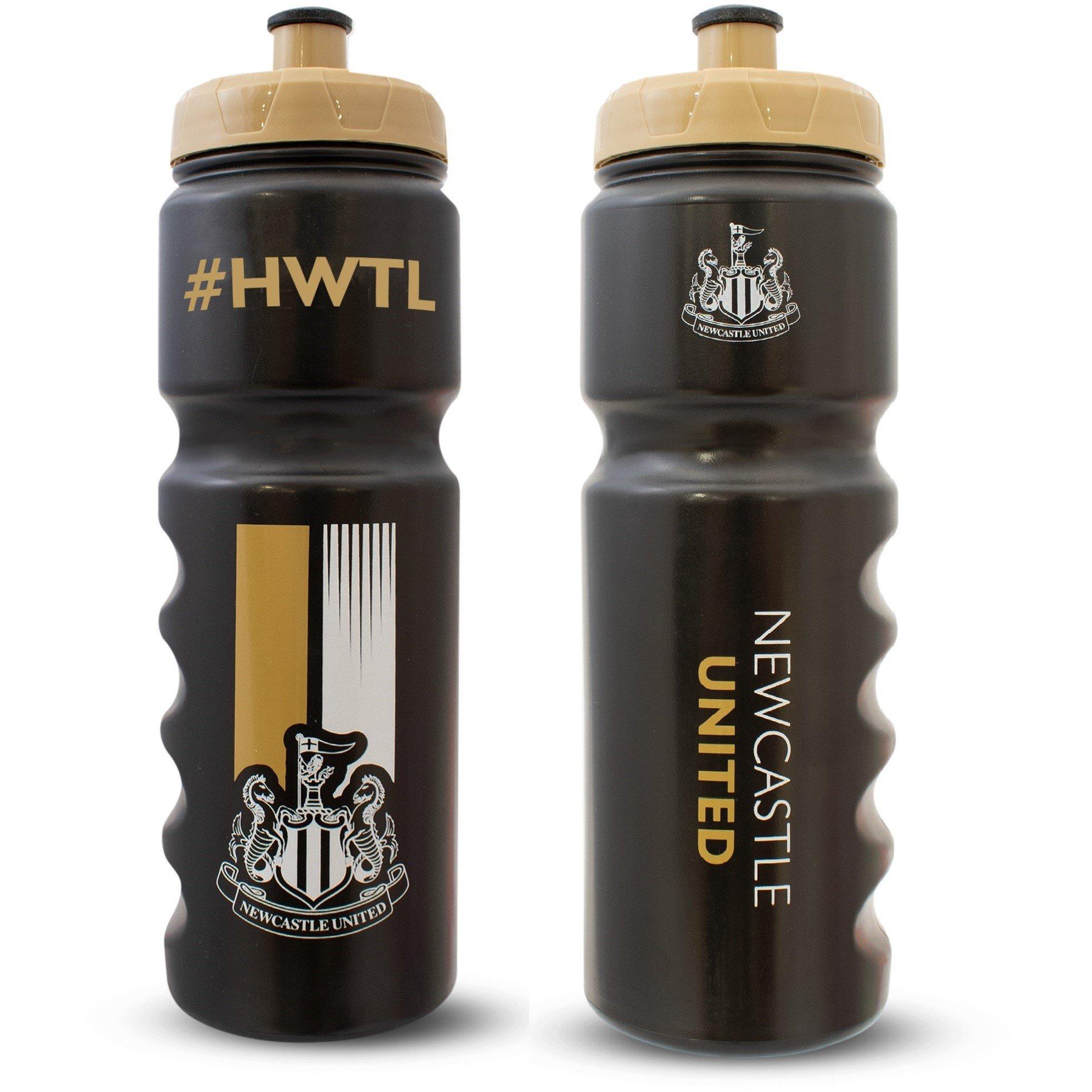 Team Plastic Water Bottle