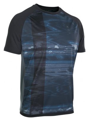 Maillot Manches Courtes ION Traze AMP Noir