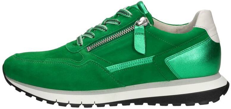 Gabor Sneakers Laag groen