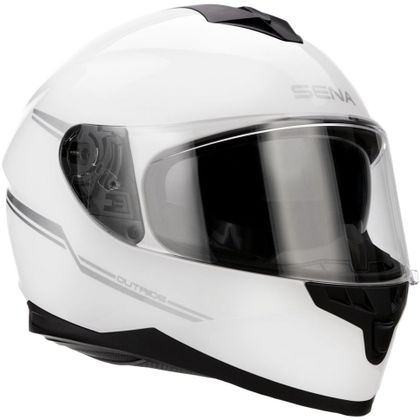 Casque Sena OUTRIDE BLUETOOTH - Blanc