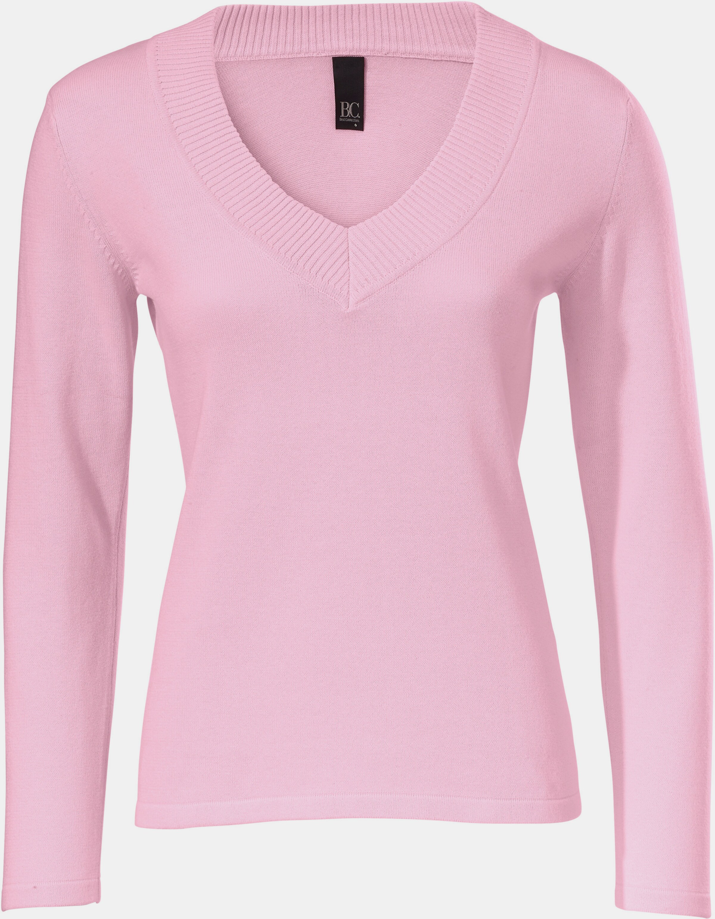 V-Pullover