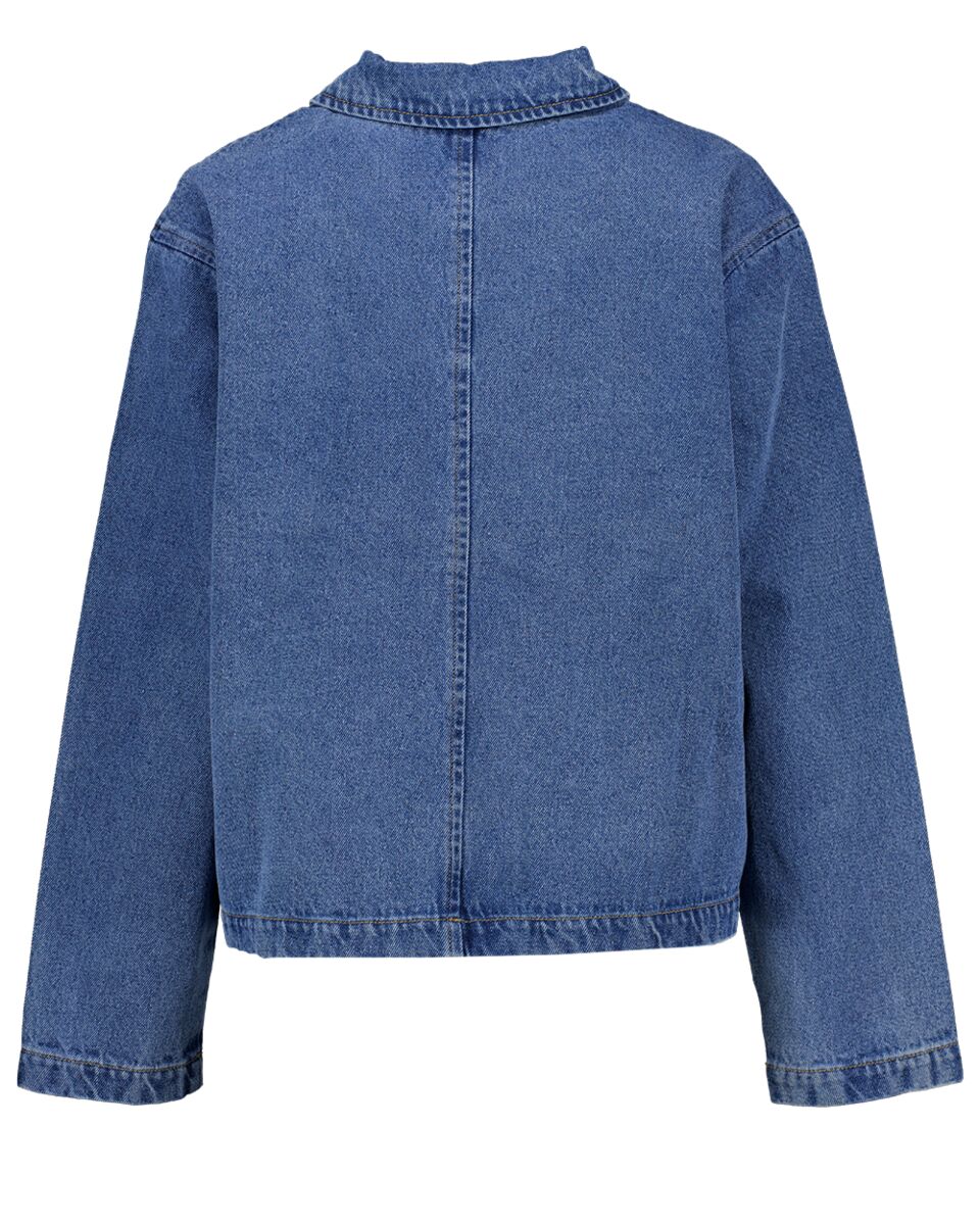 Jas - Blauw