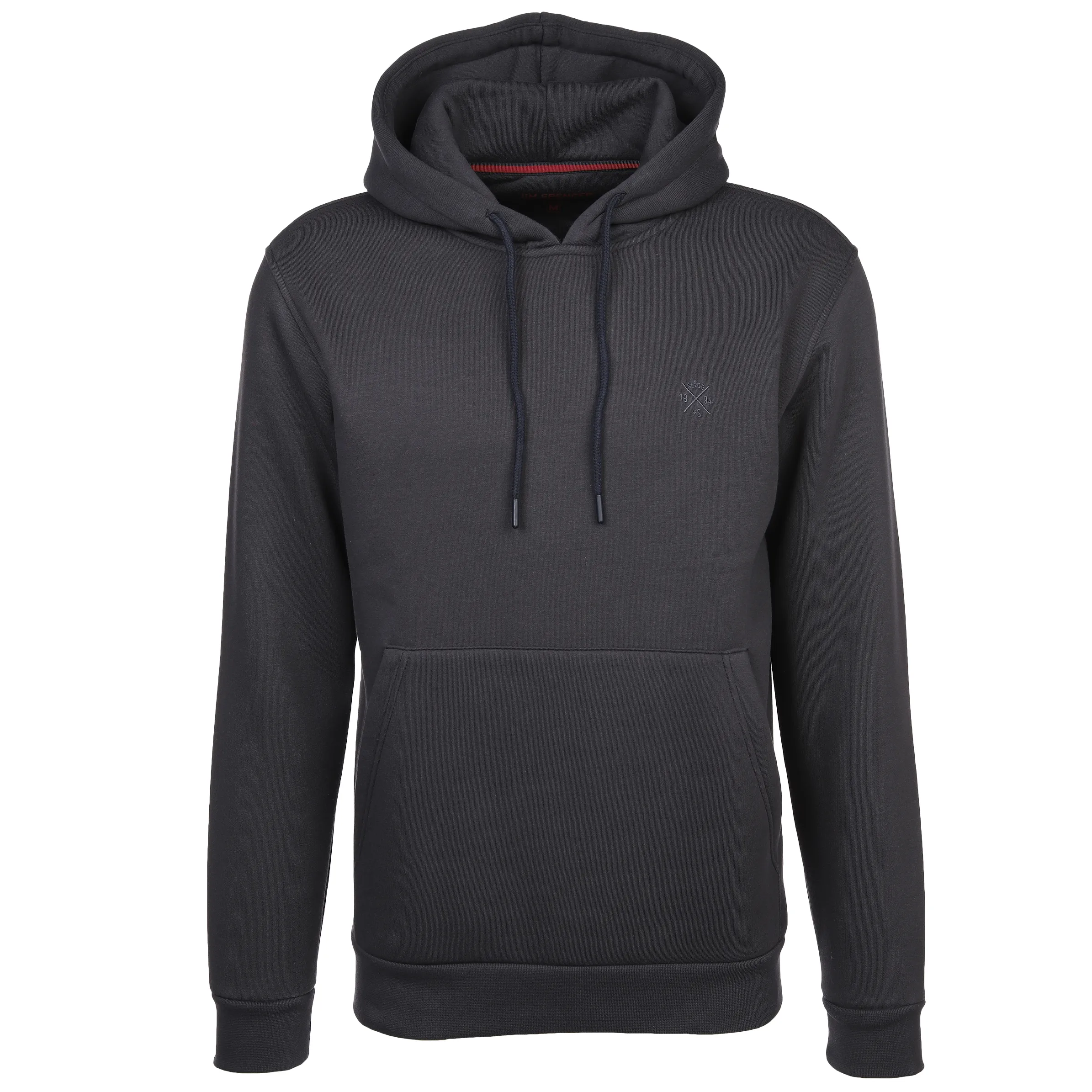 Herren Hoodie mit Kängurutasche