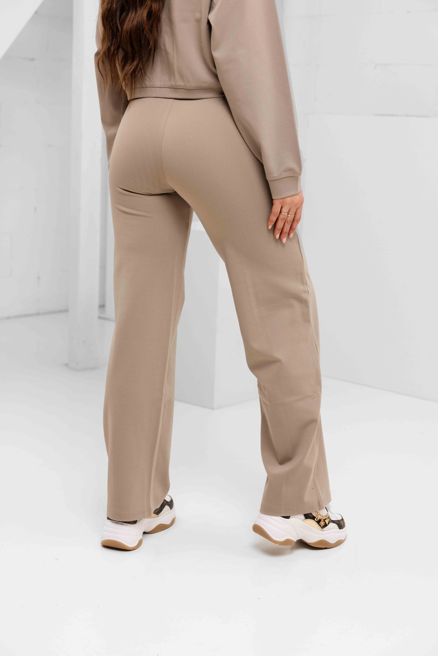 Guess Set Dames Beige
