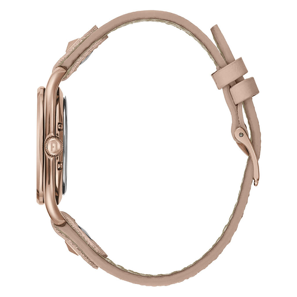 Montre Furla Studs Index Argenté