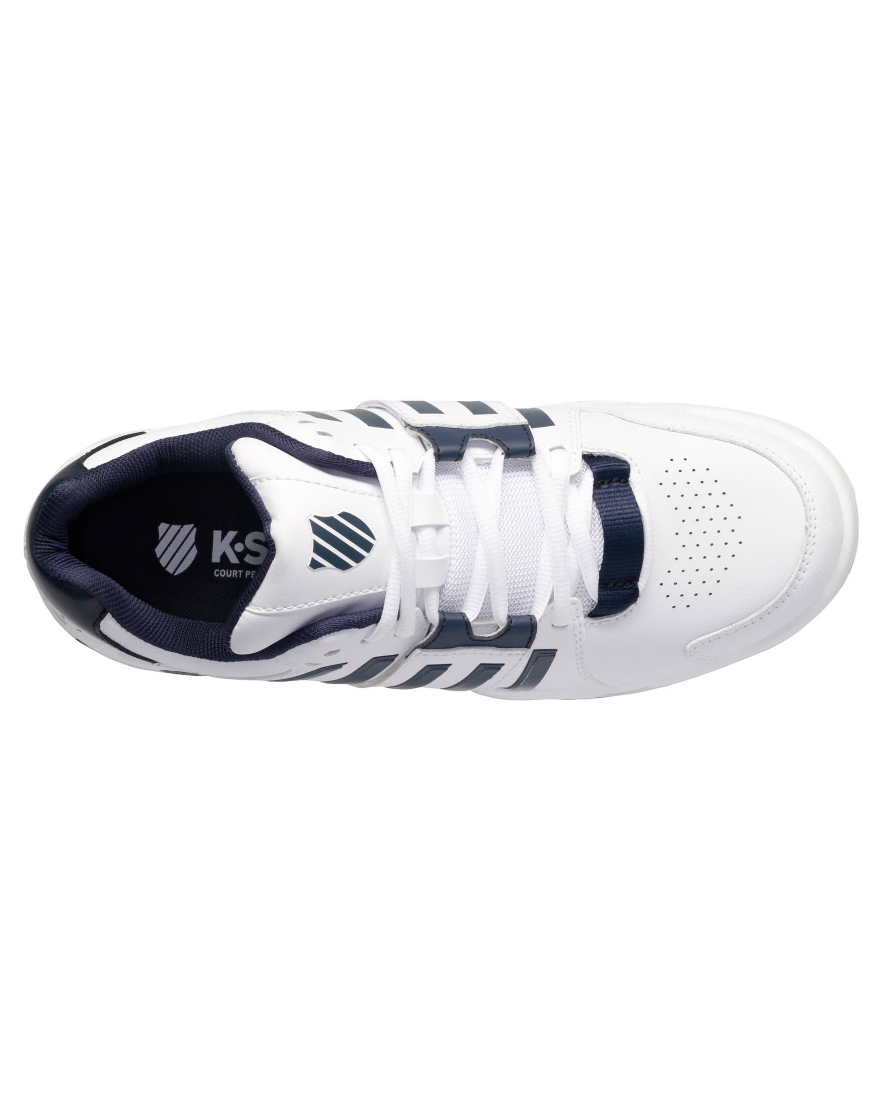 K-Swiss| Herren Tennisschuhe Outdoor ACCOMPLISH IV