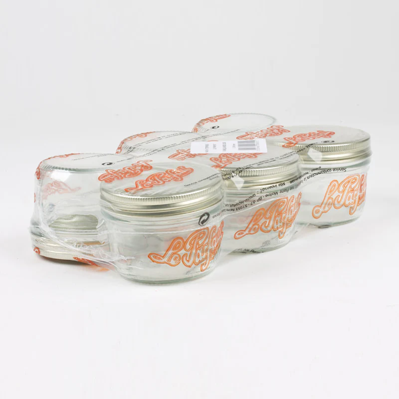 Pack de 6 terrines Familia Wiss 200 ml Le Parfait