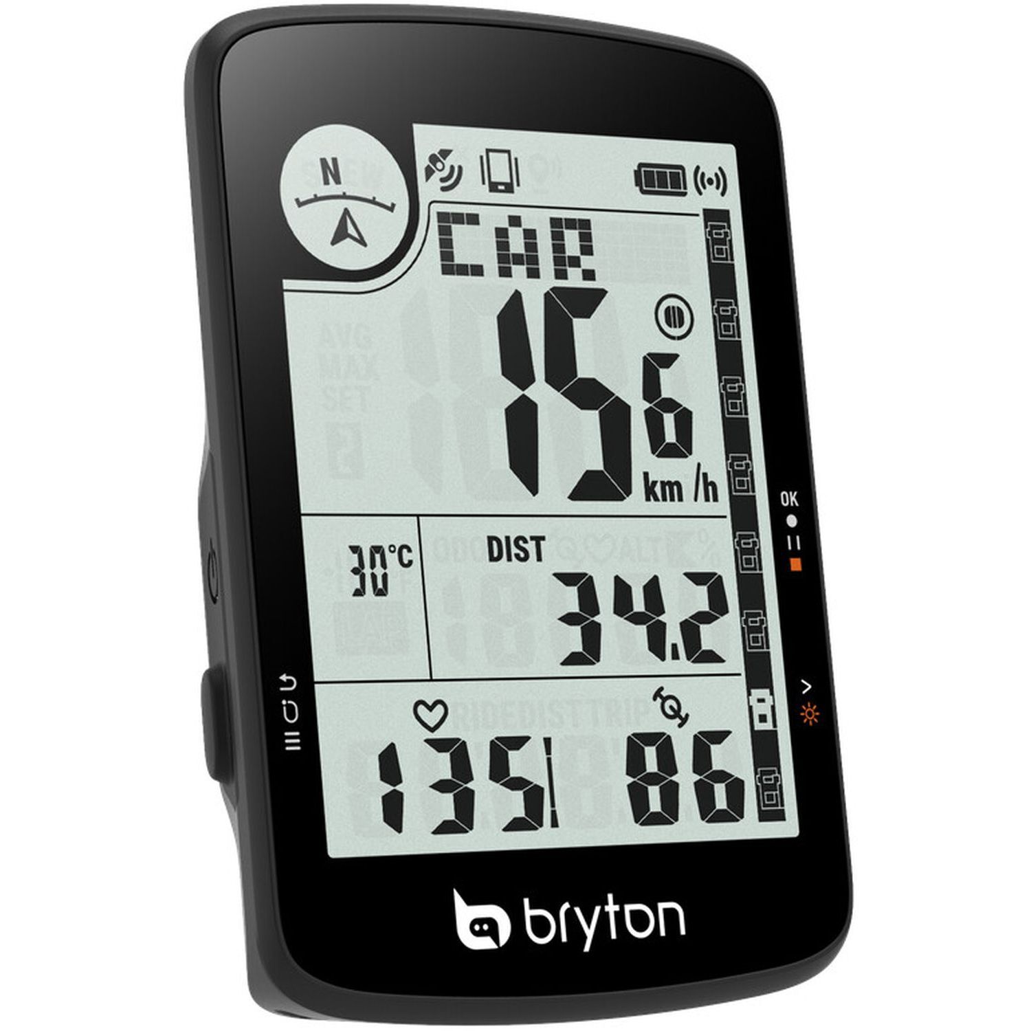 BrytonRider 17 E