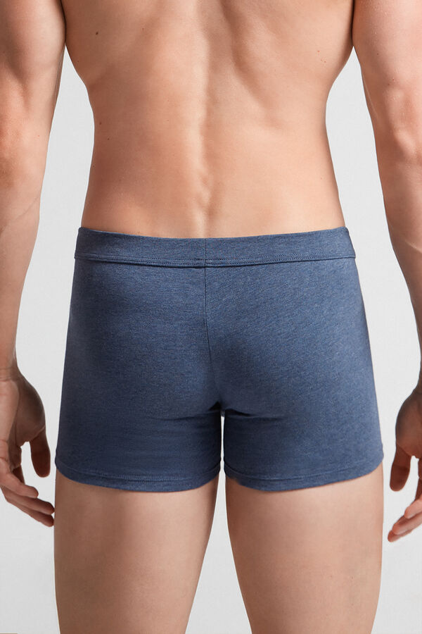 Cuecas Boxer de Algodão Supima®
