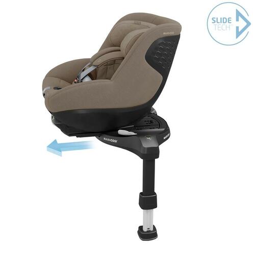 Siège Auto Gr 0+/1 Pearl 360 Pro Authentic Truffle - MAXI COSI