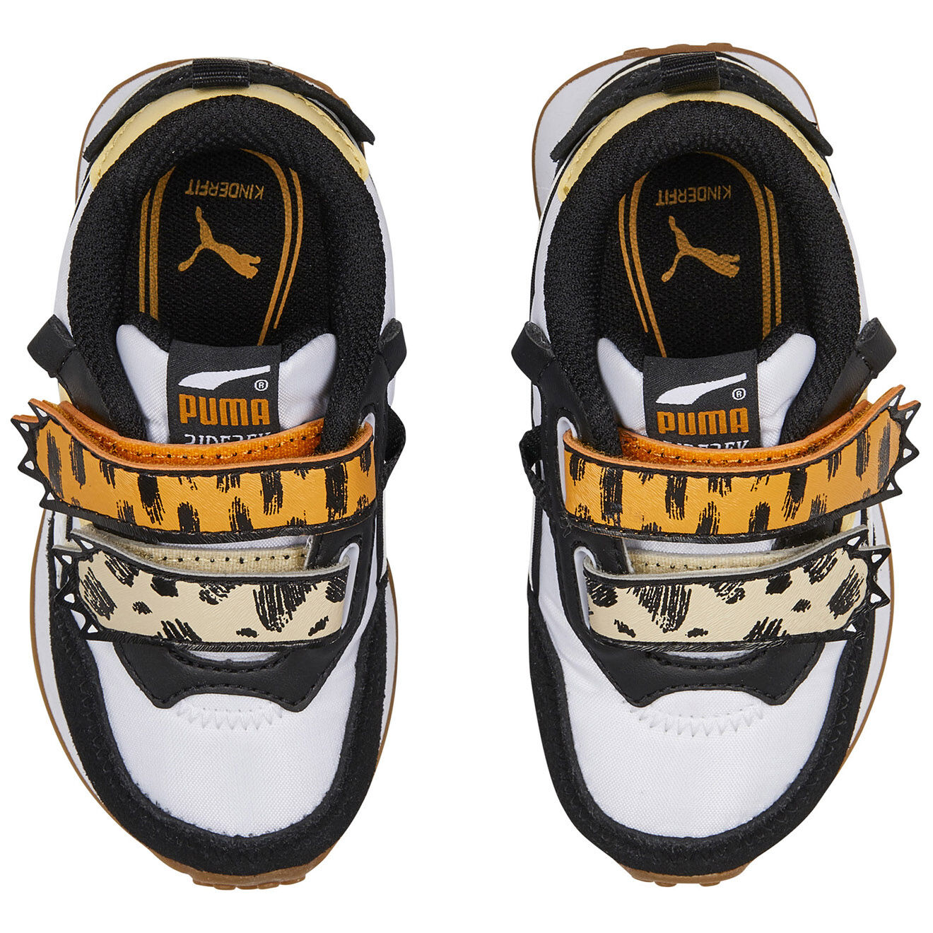 Puma Baskets Rider FV Puma Mates V multicolores