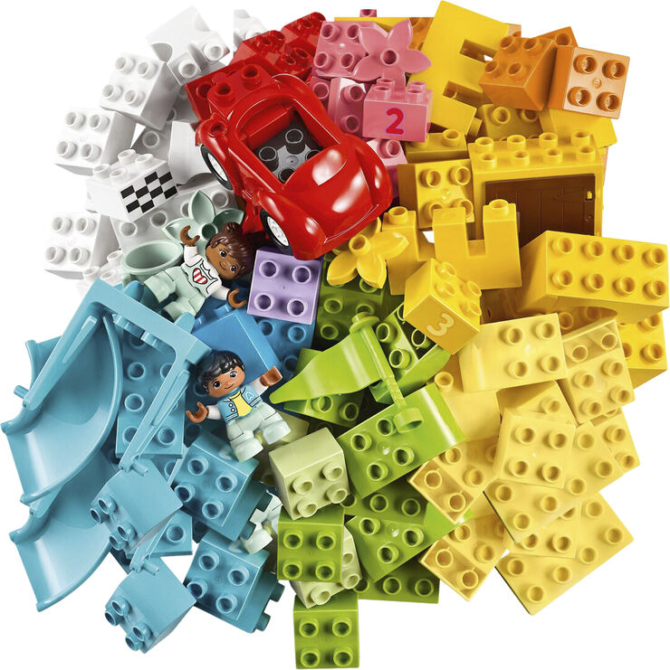 Lego Luksuskasse med klodser 10914