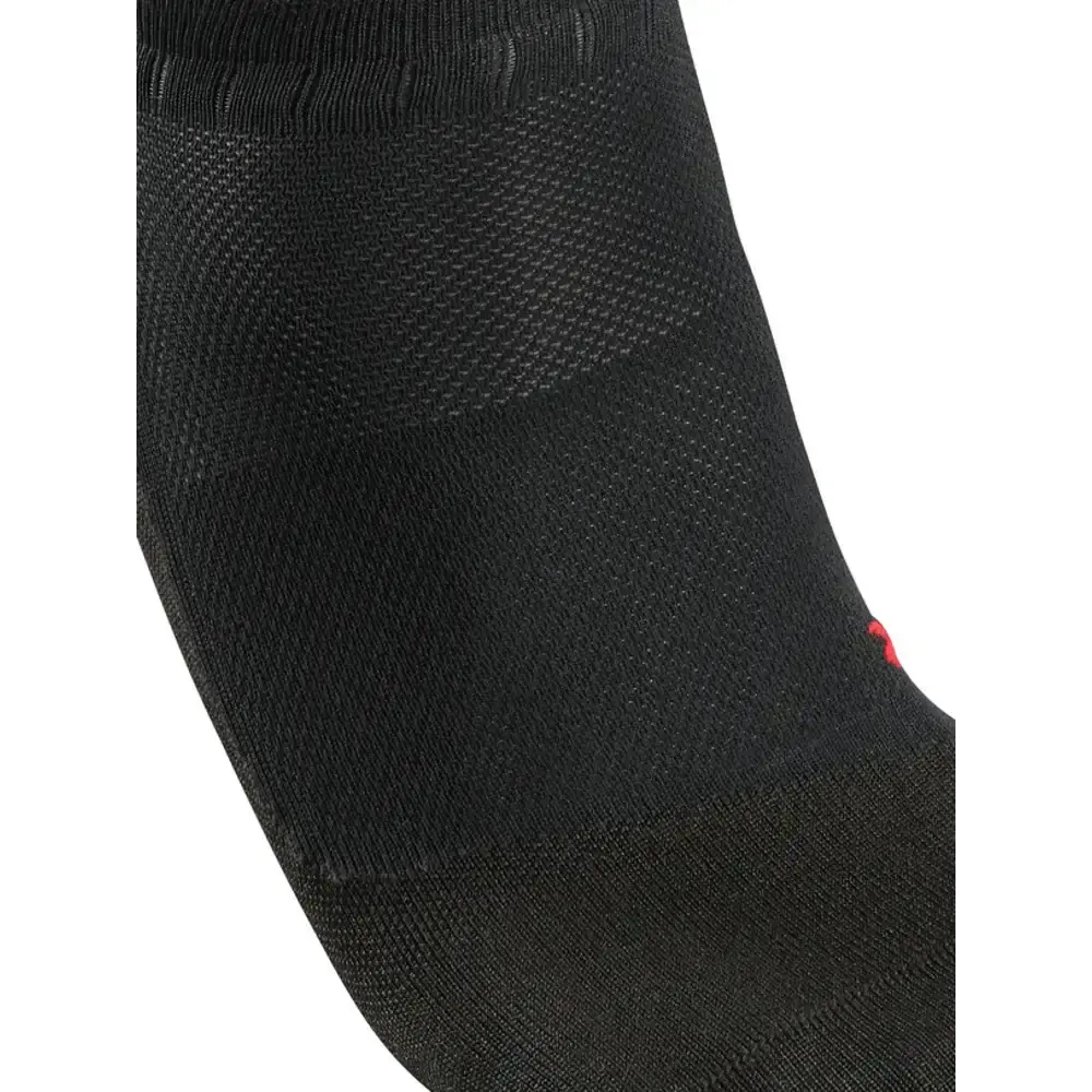 Falke RU5 Race Invisible Hardloopsokken Zwart/Mix Heren