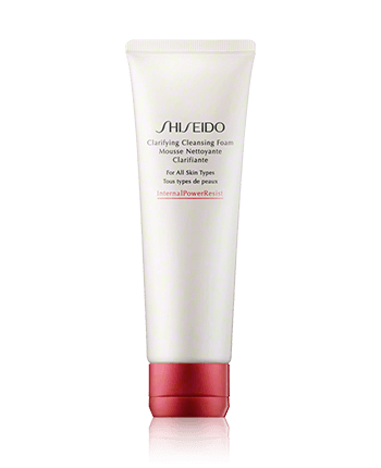 Shiseido Internal Power Resist Clarifying Cleansing Foam 125ml