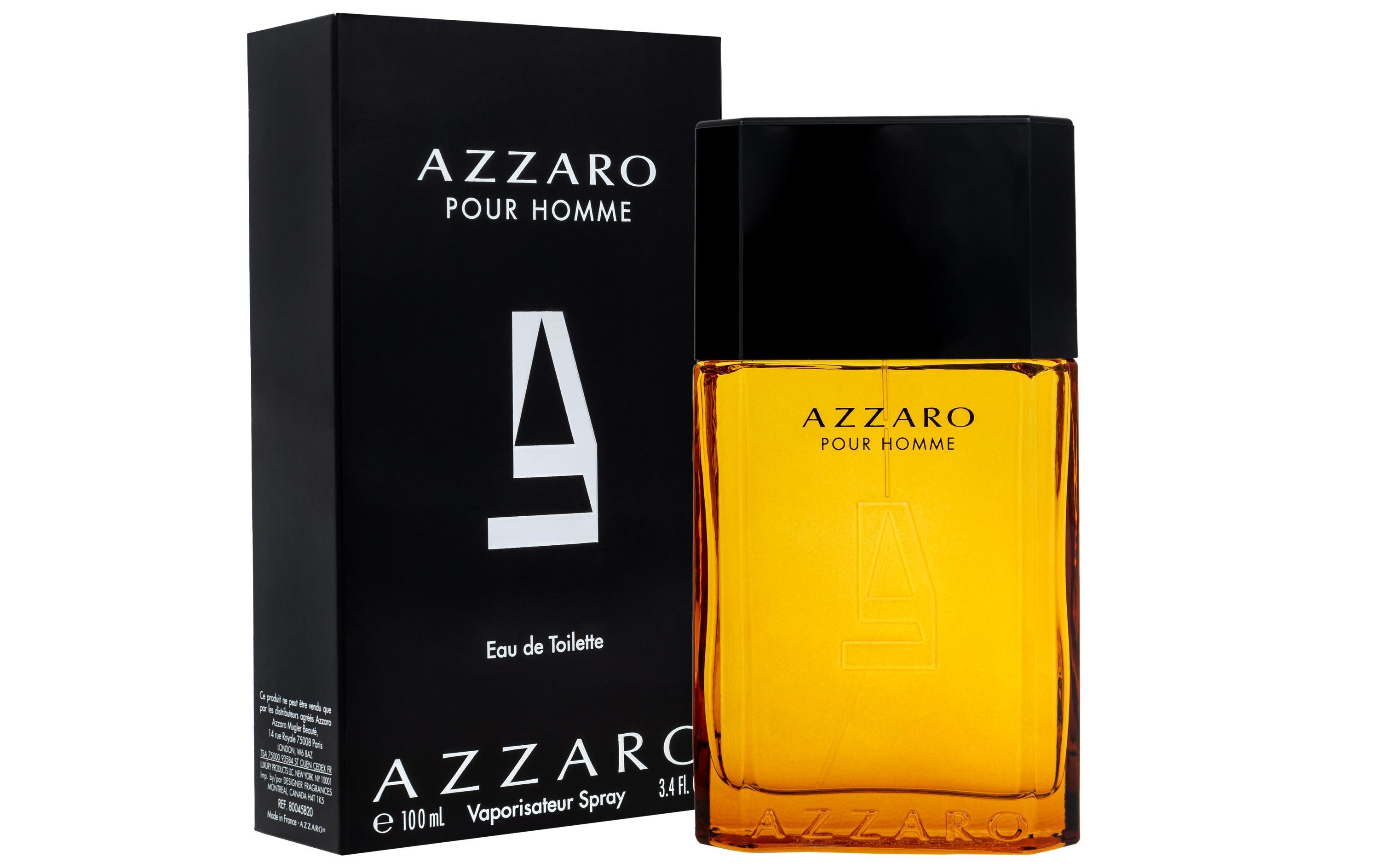 Eau de Toilette Azzaro Homme 100 mlOrigineller Herrenduft