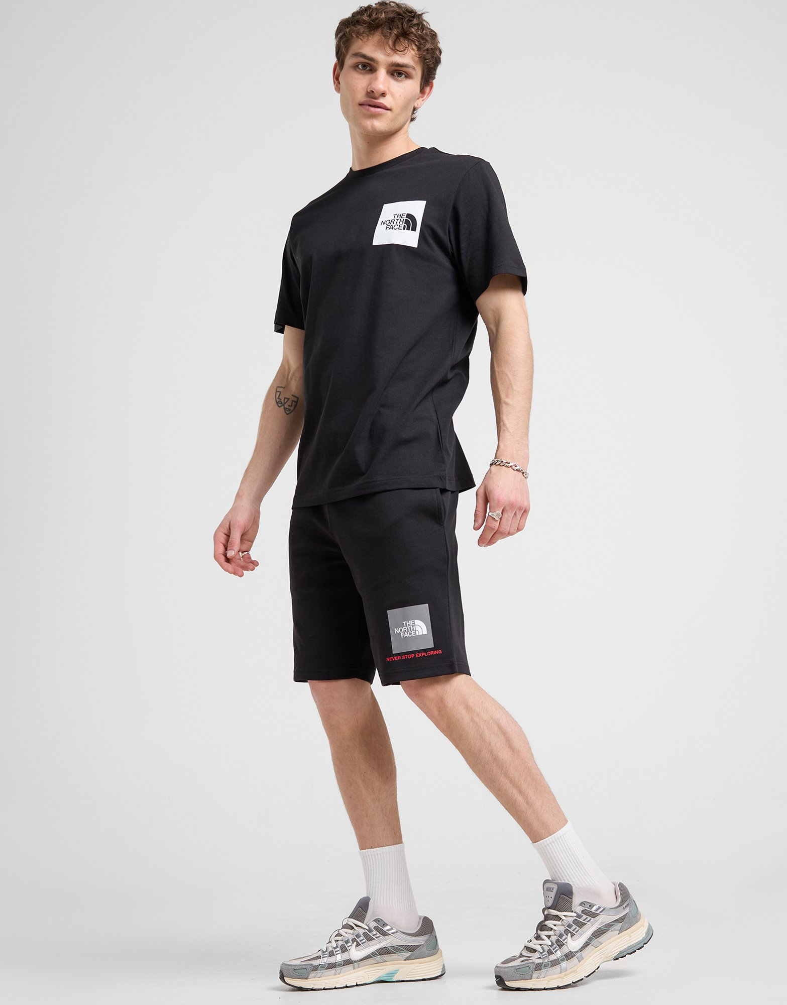The North Face Short Fine Box Homme
