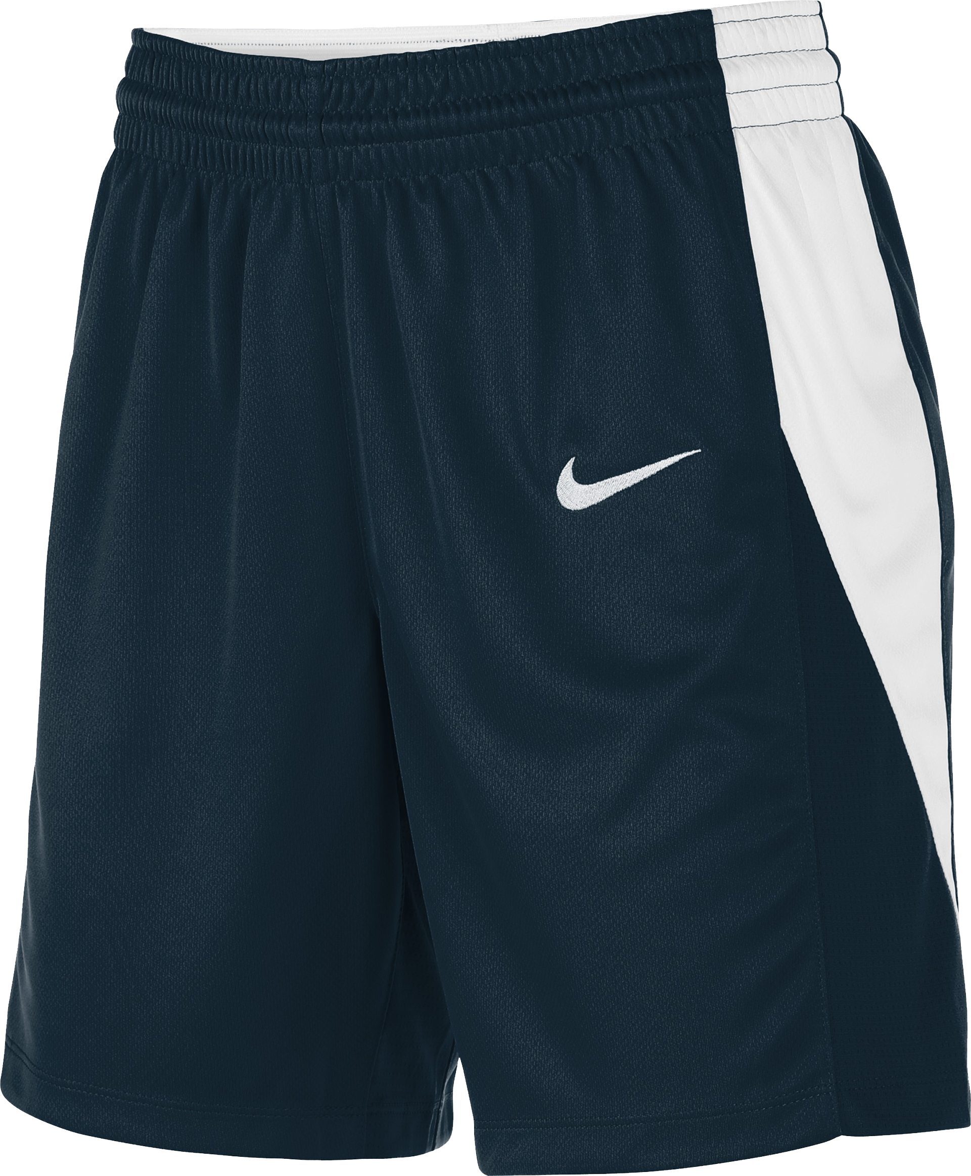 Nike Team Basketball Stock Short Damen Blau F451