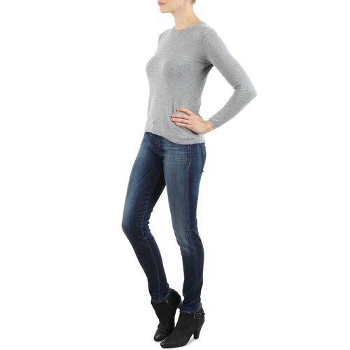 7 for all Mankind - THE SKINNY NEW ORL FLAME - Bleu