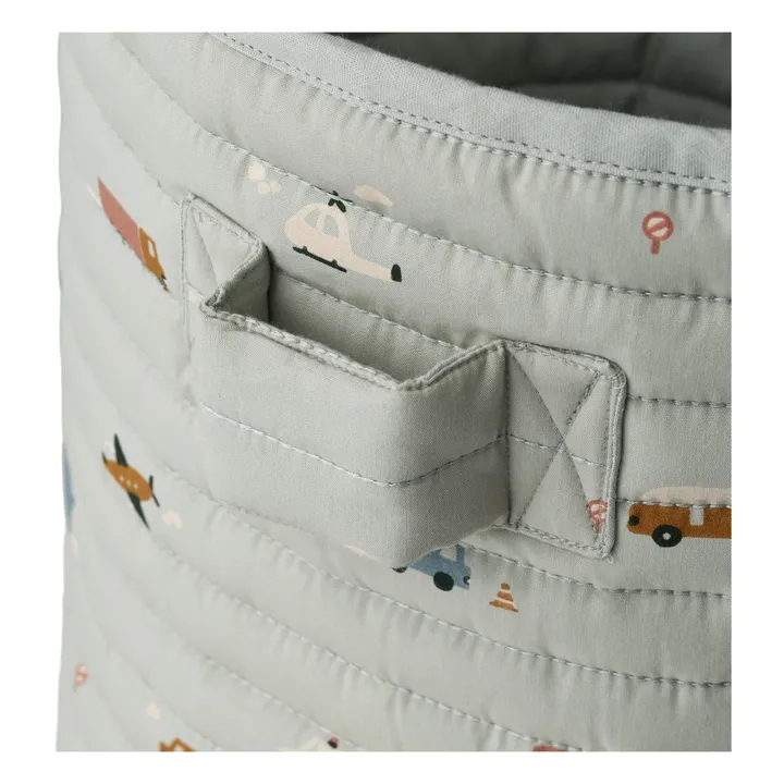 Liewood Panier de rangement Ally | Bleu
