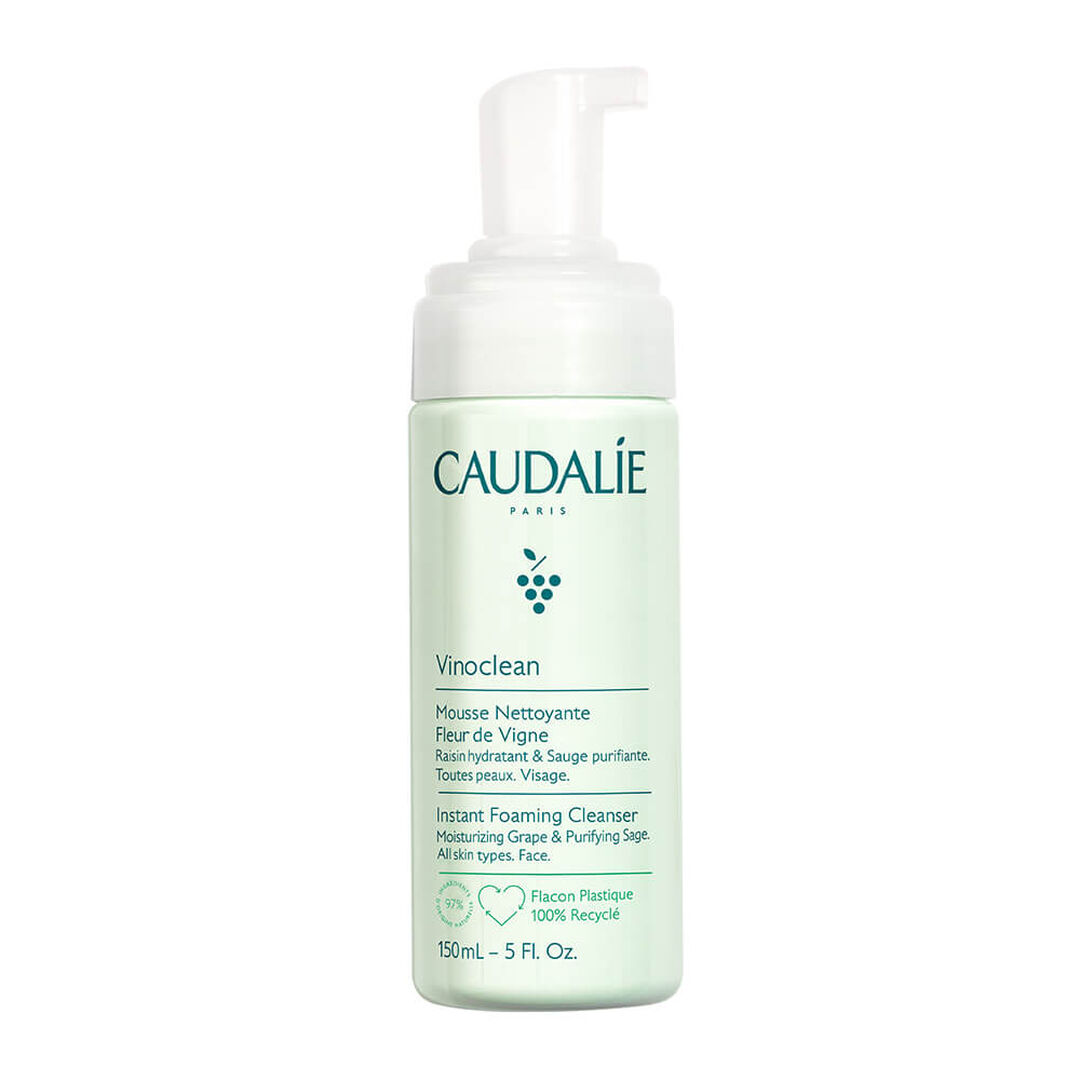CAUDALIE  Vinoclean - Espuma de Limpeza - 150ml