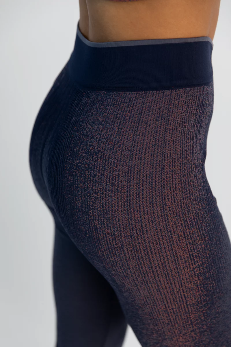 Odlo Performance Blackcomb Warm Damen Thermohose