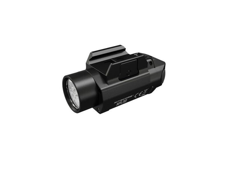 Nitecore Waffenleuchte NPL30 1200 lm Waffenlicht