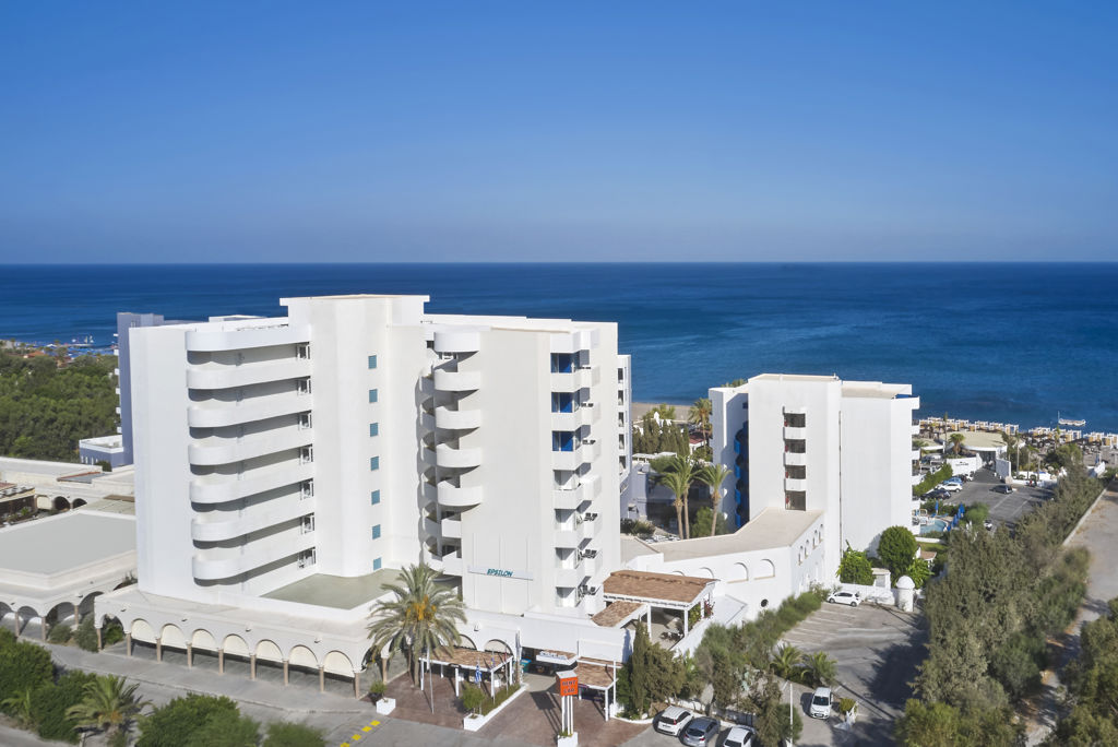 Epsilon Hotel Logies - Hotel