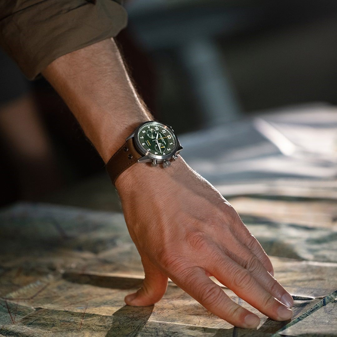 Raymond Weil Freelancer Automatik Flyback Chronograph Limited Edition