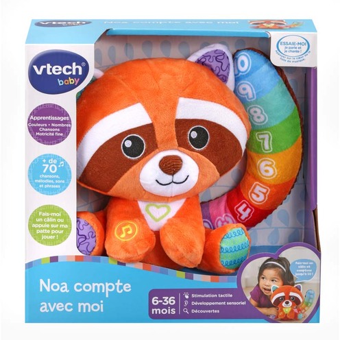 Noa compte avec moi - VTECH