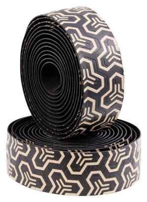 Ruban de Cintre SB3 Flowy 2 Noir / Beige Sand