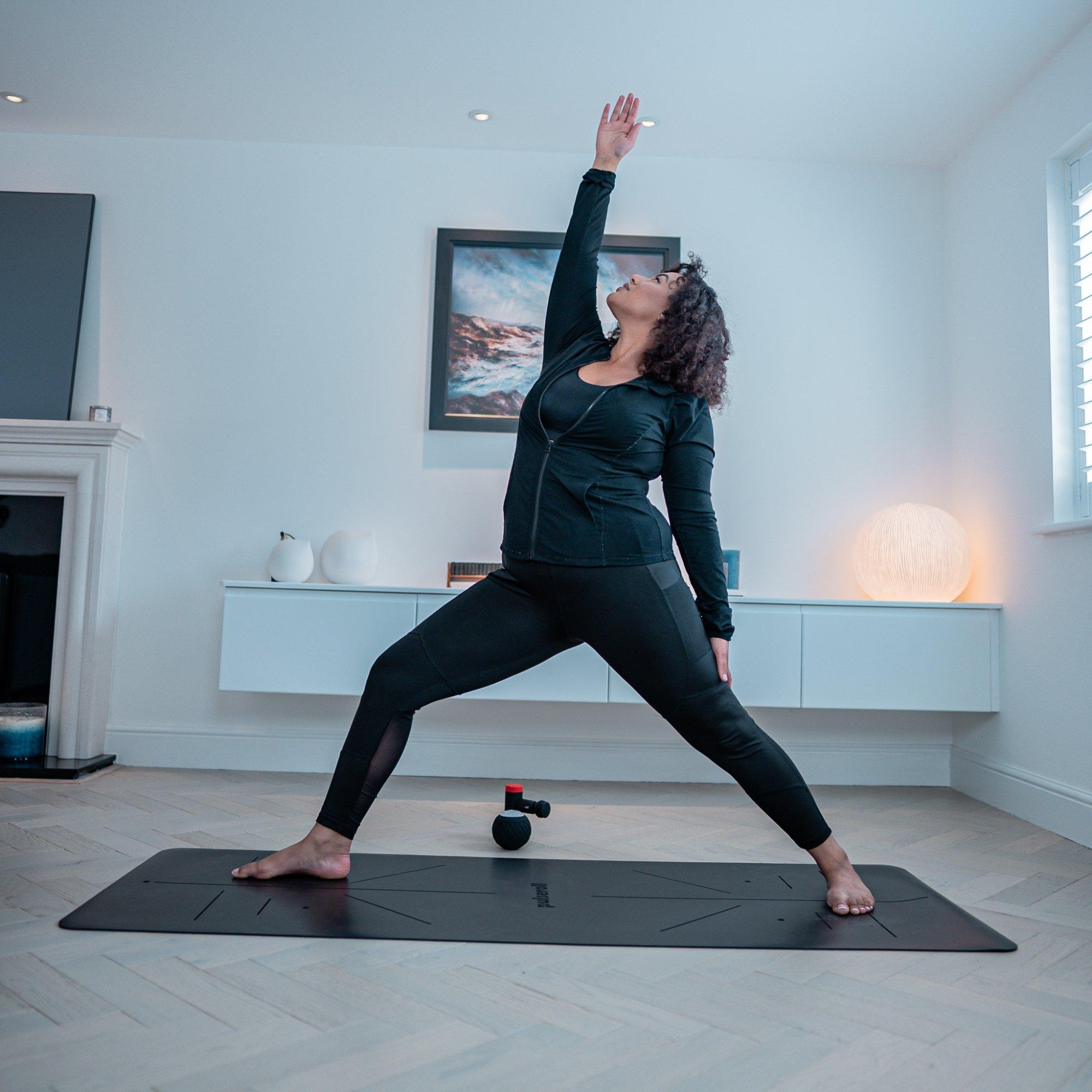 Pulseroll Accelerate Yoga Mat