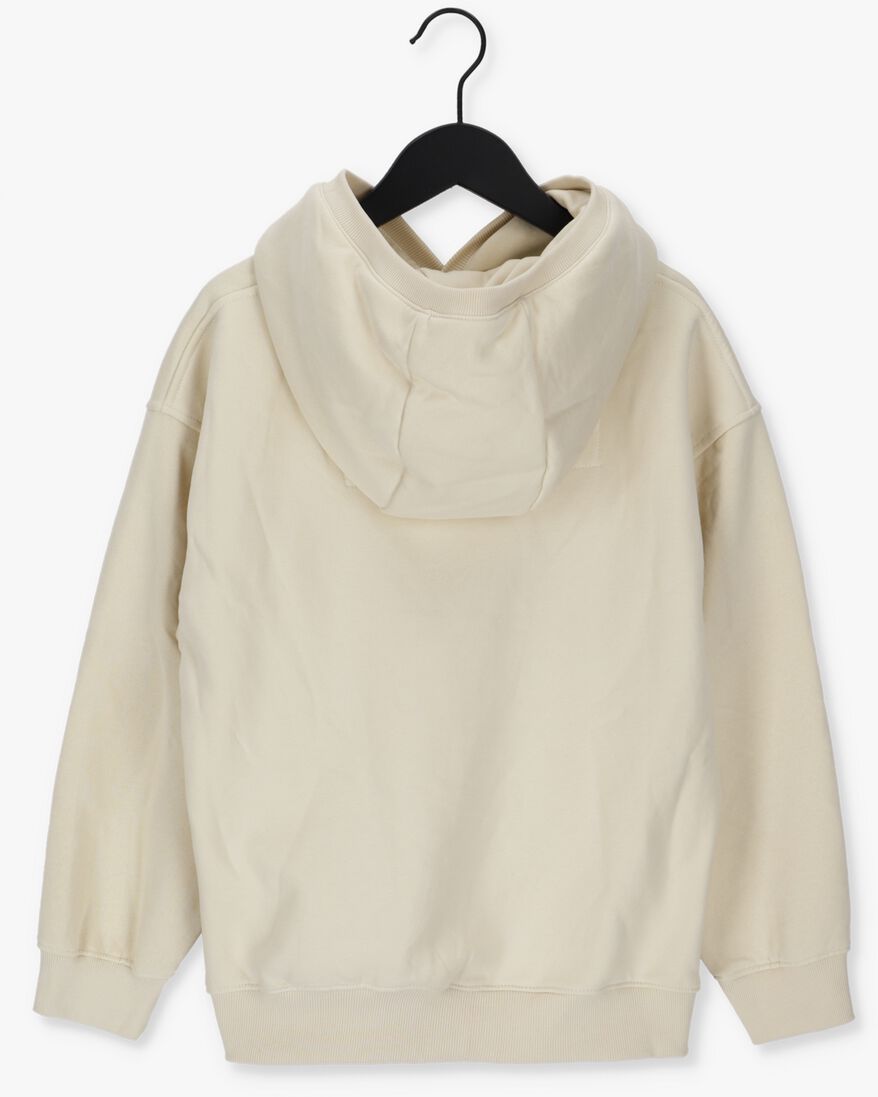 INDIAN BLUE JEANS beige indian blue jeans sweater hooded brooklyn